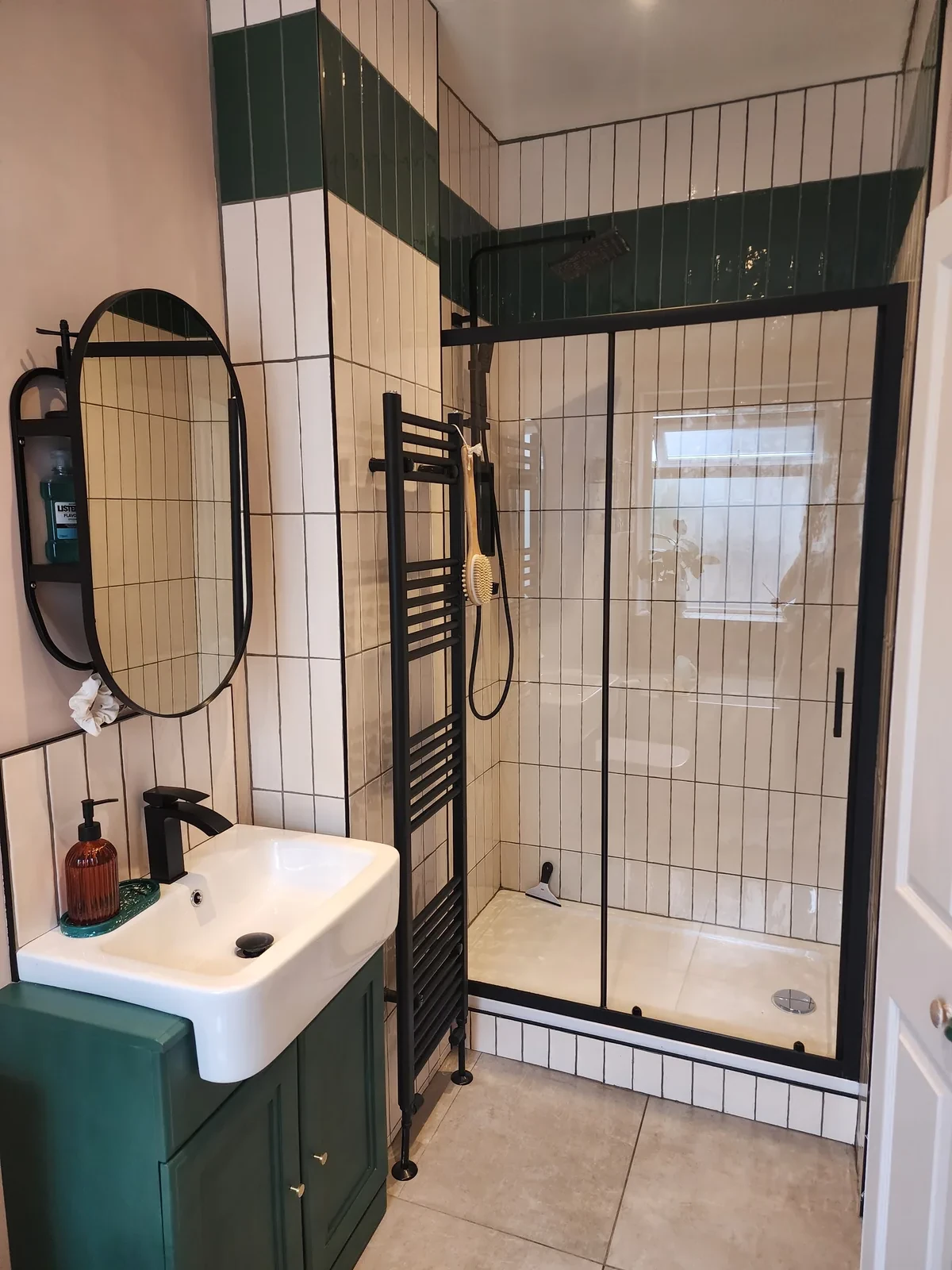 Detailed cleaning work by WhiteForm
