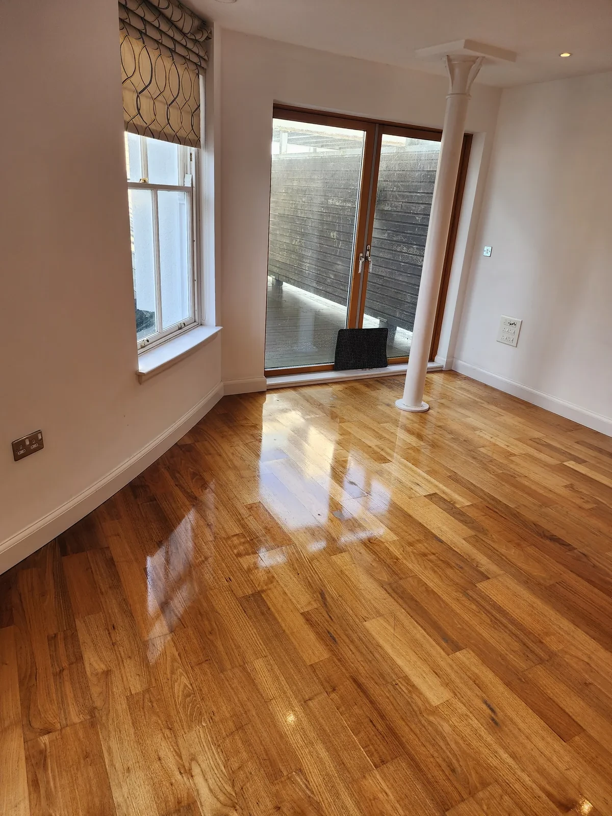 Property prepared for handover by WhiteForm