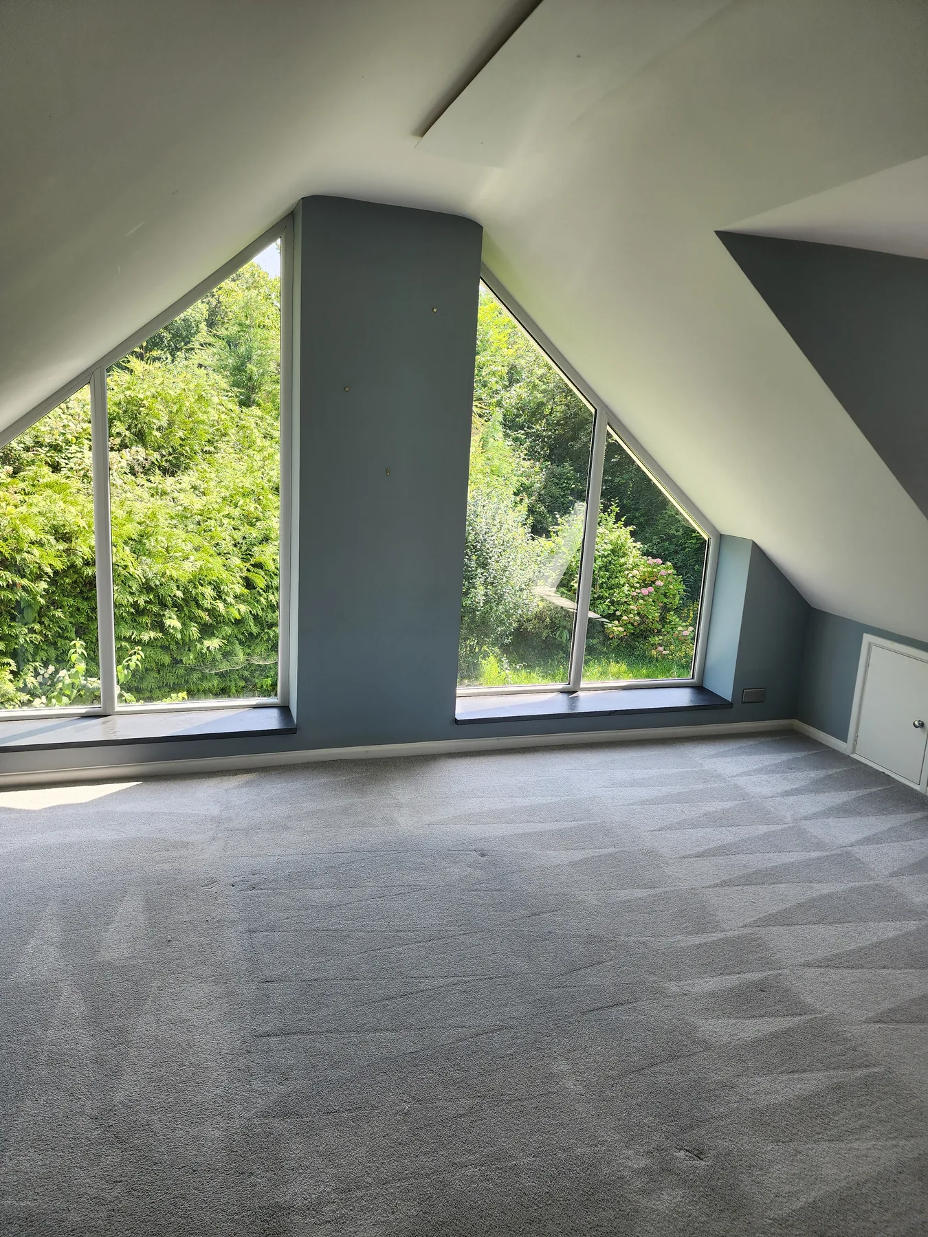 WhiteForm cleaned property interior
